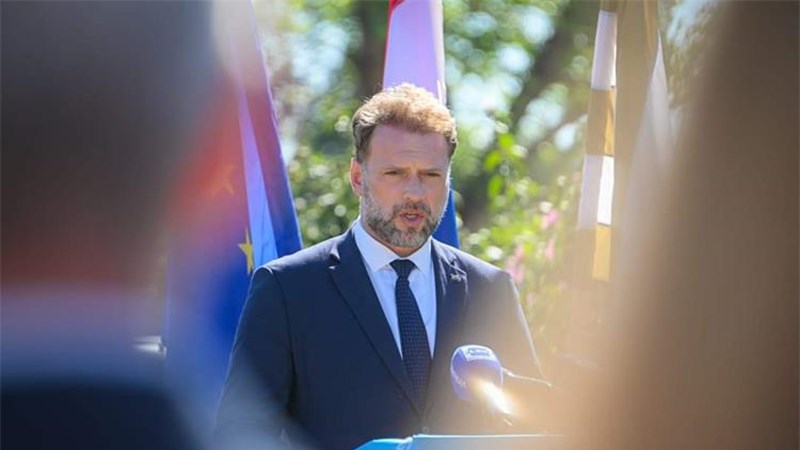 Banožić u Berku: Nastavljamo ulagati napore za pronalazak nestalih u Domovinskom ratu